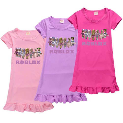 Girls sleepwear pyjamas roblox - pyjamas,