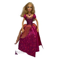 Barbie 2008 - Barbie & The Diamond Castle - Liana Doll, Singing