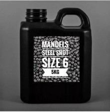 Steel Shot 5kg