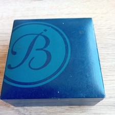 NAVY ‘BEAVERBROOKS’ BOX PP87