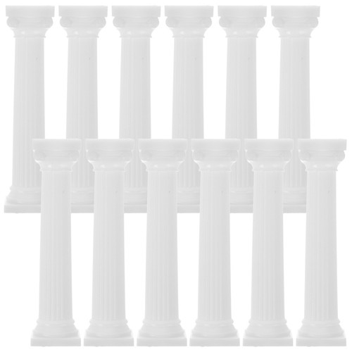 Pcs plastic mini roman - mini,