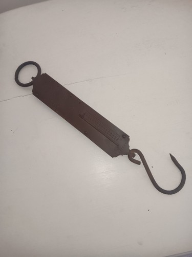Salter improved 2 brass - salter’s,