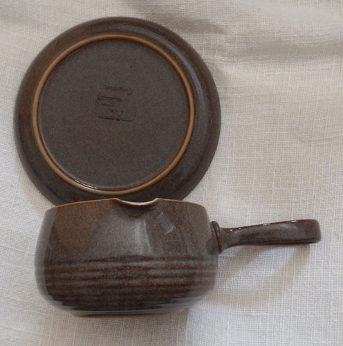 Denby greystone design gravy - design,