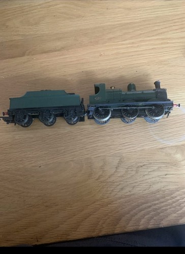 Kit built gwr 6 - kit,