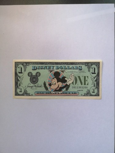 Vintage 1988 walt disney - vintage,