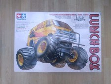 Tamiya 1/12 CW-01  Lunch Box Midnight Pumpkin Chassis Only No Body 