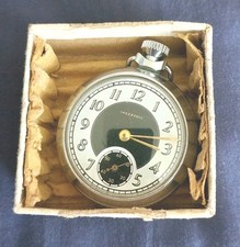 Gent's Vintage INGERSOLL Open