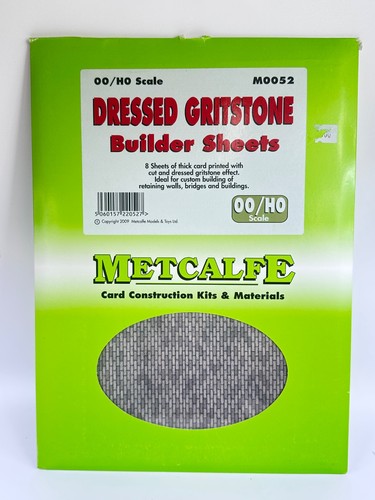 Metcalfe m0052 gauge - oo,
