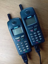 2x Siemens Digiphone C25 Vintage Mobile