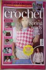 Inside crochet magazine 188 - magazine, #188