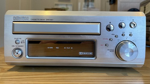 Denon drr m31 tape - denon,