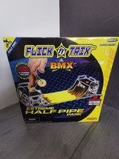 Flick Trix BMX Extreme Half