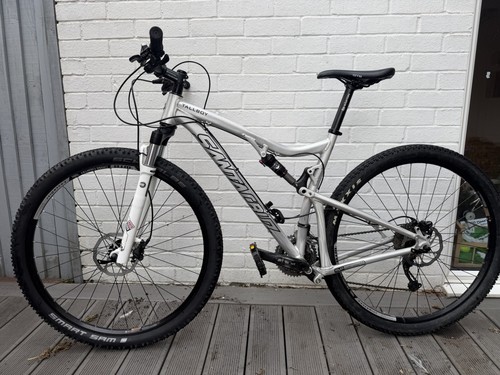 Santa cruz tallboy - tallboy, 29er