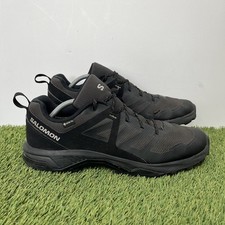 Salomon Exeo Low GTX Black