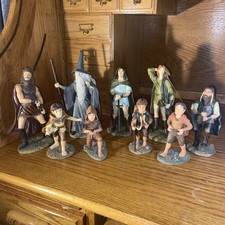 Danbury Mint Lord of the Rings