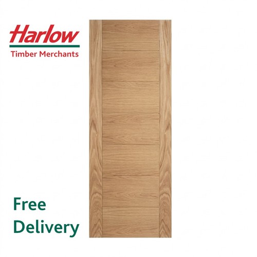 Carini oak panel modern - oak,