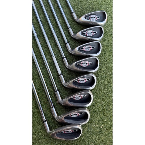 Callaway big bertha 2002 - 2002, iron