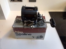 Daiwa Sealine 600H Multiplier