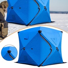 Ice Fishing Shelter Easy to