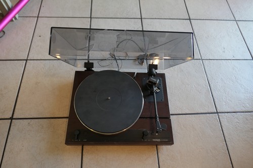 Thorens 320 mkii turntable - thorens,