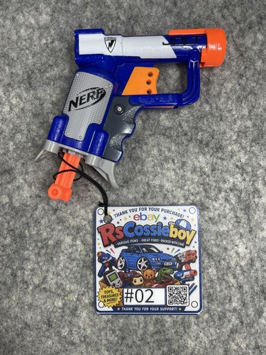 Nerf strike elite jolt - nerf, soft