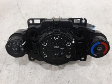 2015 FORD FIESTA Mk7 Heater