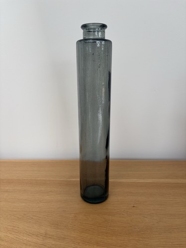 John lewis smoked tall glass - john,
