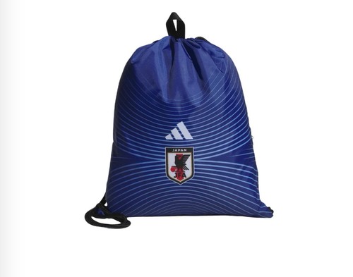 Adidas japan soccer gym bag - gym,