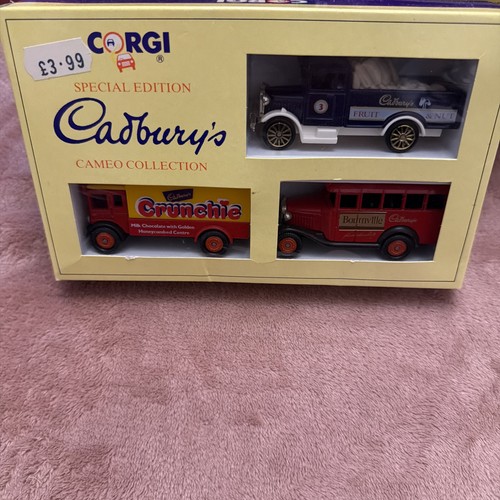 Corgi cadbury special - corgi,
