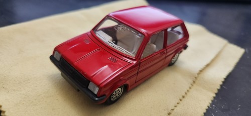 Corgi austin mini metro - bl,