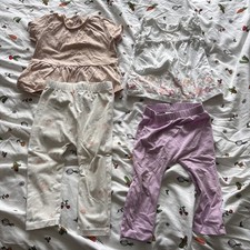 Girls T Shirt And Leggings