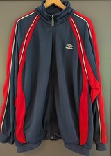 Umbro 90s tracksuit top jacket