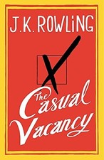 JK Rowling SIGNED The Casual