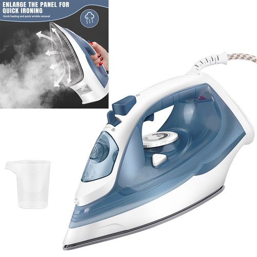 Steam iron 2400w non - steam,