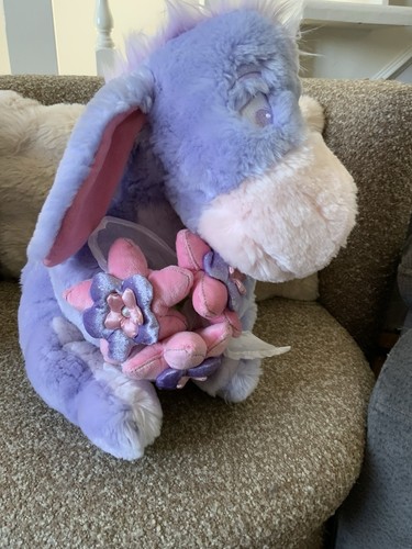 Disney store eeyore - eeyore, soft
