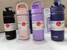 Dodge insulated water bottle - water,