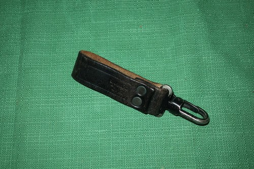 Vintage police black - vintage,