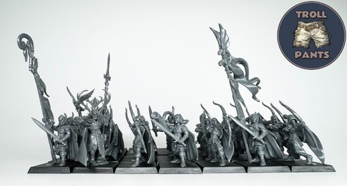 Glade guard unpainted wood - 20,