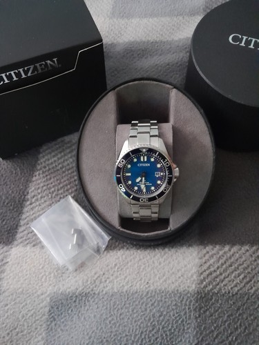 Mens citizen promaster eco - citizen,