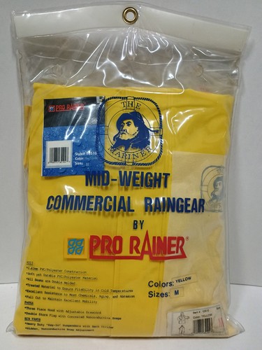 Pro rainer rainsuit mariner - rainsuit,