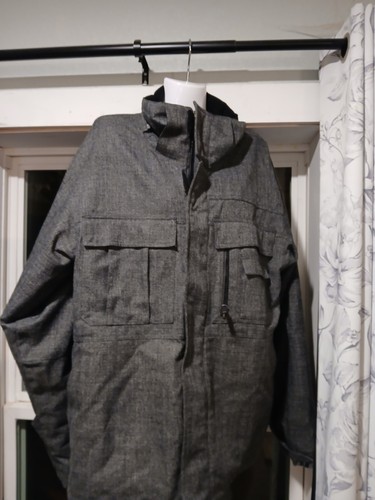 Sims men tweed full zip - men's,