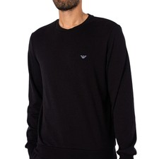 Men's Armani Slim Fit Jumper