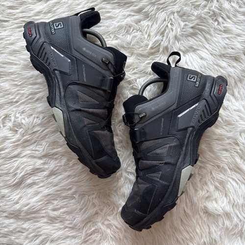 Black salomon ultra - black,