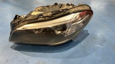 BMW 5 SERIES F10 F11 LCI XENON HEADLIGHT PASSENGER LEFT 7317133 SPARES & REPAIR