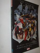 Marvel Masterworks: the