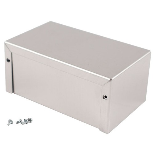 Hammond utility metal - metal, case