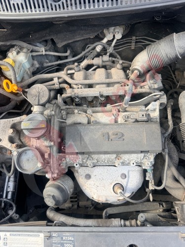 Volkswagen polo 1 2 - volkswagen, 1.2