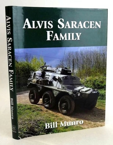 Alvis saracen family - family,