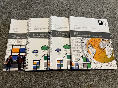 Open university tm111 - ou,