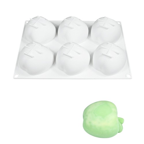 Grade silicone mousse cake - mousse,